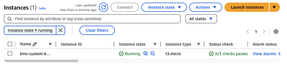CloudHSM Client