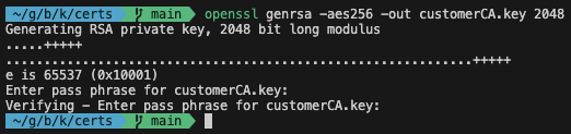 Private Key