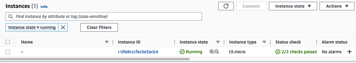 EC2 Instance